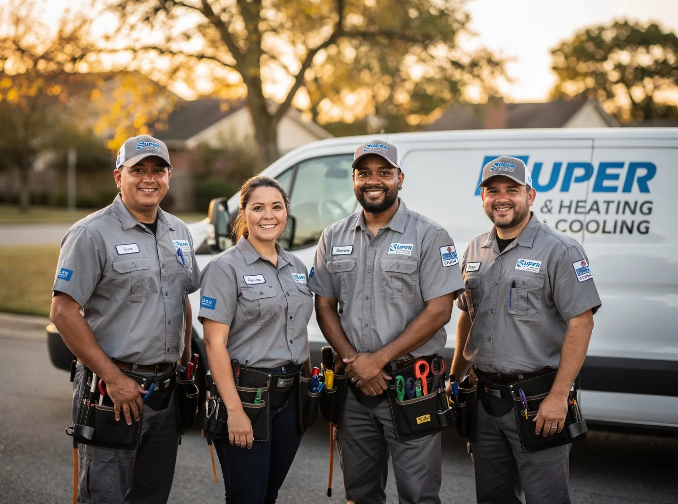 Hvac Repair company in Belleville, NJ